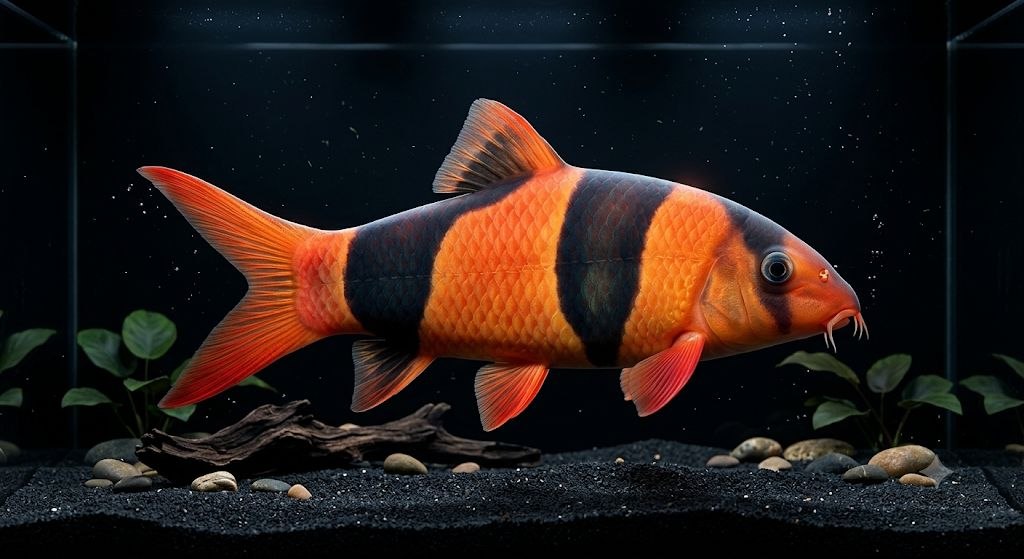 Clown Loach